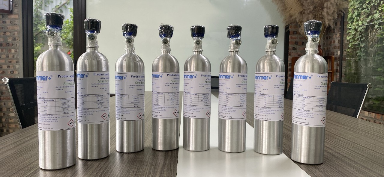 Thông số kỹ thuật bồn O2 5m3 chứa O2 lỏng