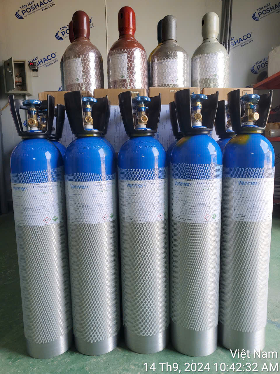TÌm hiểu về vấn đề hàn khí CO2 có độc không?