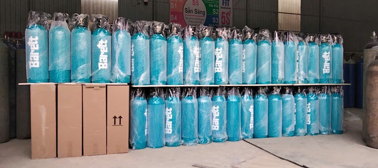 Khí Heli tinh khiết và những điều bạn nên biết