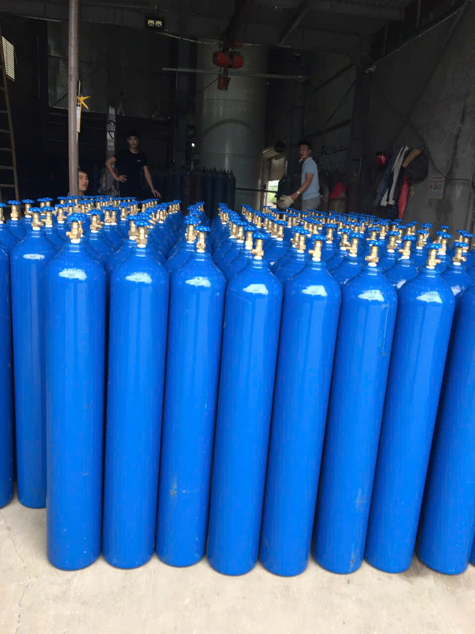 Khí Helium có độc không?