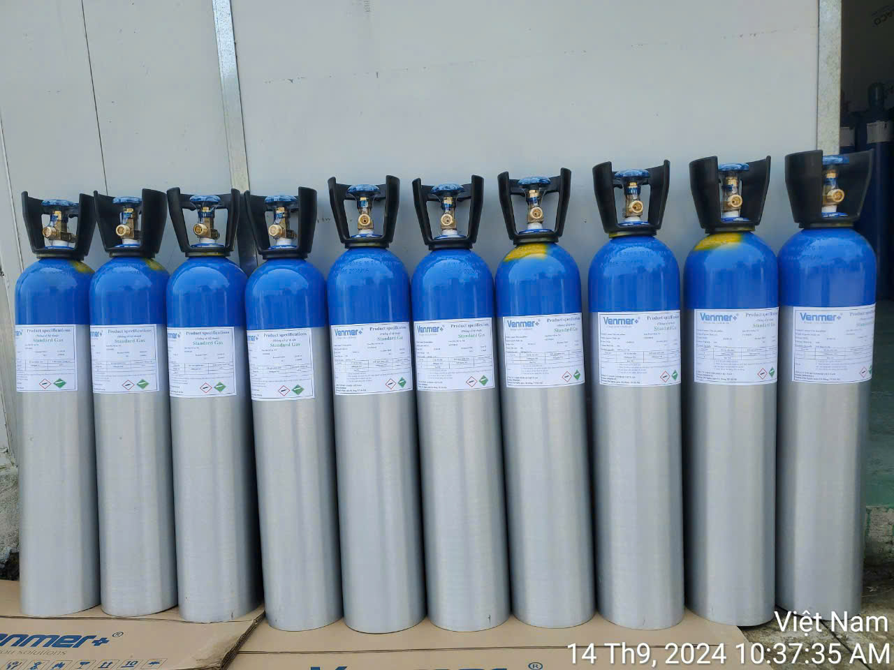 SỬ DỤNG BÌNH CHỨA NITƠ LỎNG TRONG BẢO QUẢN TINH ĐÔNG LẠNH