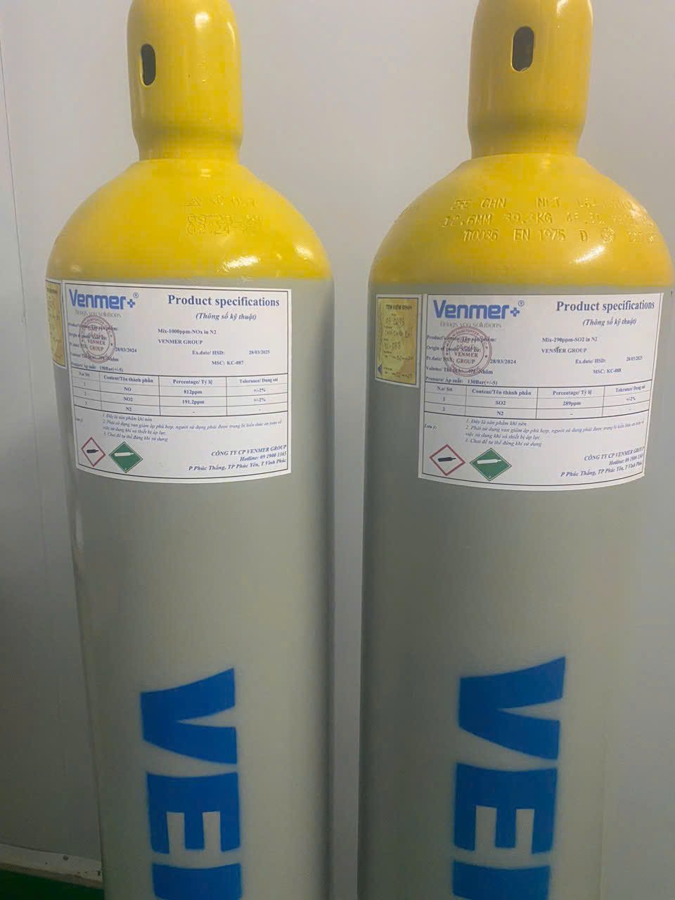 Bộ ngắt mạch khí SF6 – Sulfur Hexafluoride