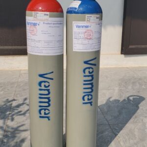 Khí Chuẩn NO 1000ppm, NO2 200-400ppm, SO2 2000ppm, CO 2000ppm Balance N2