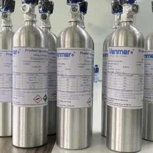 Khí Chuẩn 10000ppm CH4 in N2