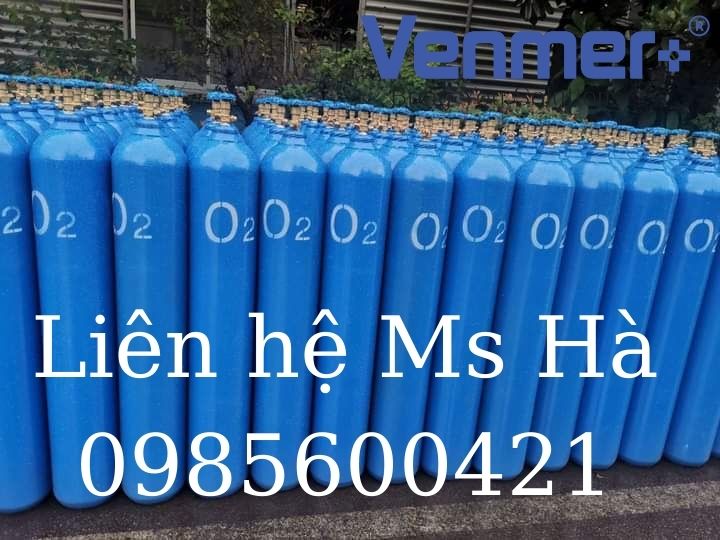 Vỏ bình Oxy 40 lít