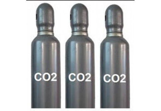 cung cấp khí CO2 lỏng