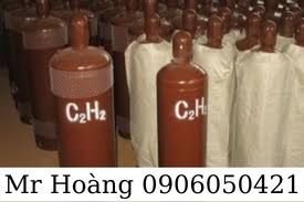 Khí Acetylene tinh khiết