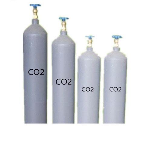 cung cấp khí co2 dạng lỏng