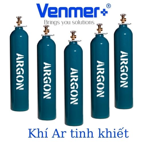 khí Ar siêu tinh khiết Tại Bình Phước