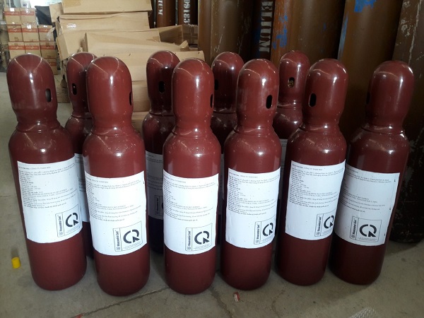 Khí Ethylene C2H4 tinh khiết