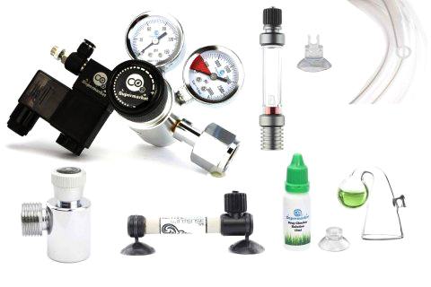 các phụ kiện trong hệ thống CO2