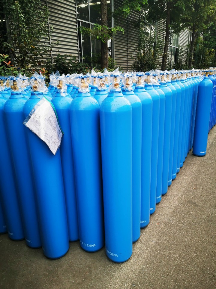 Vỏ bình 40L