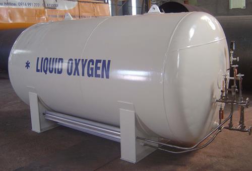 Bồn Oxy lỏng