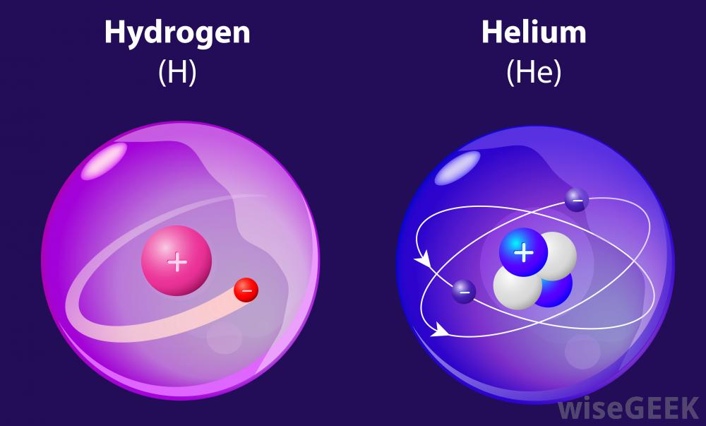 Khí Heli có độc hại không