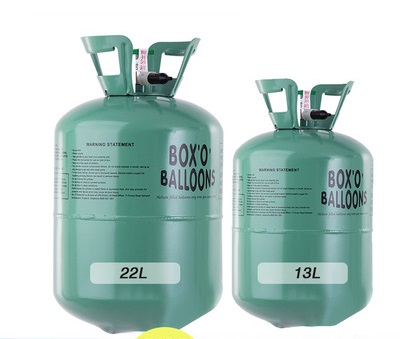 khí heli bơm bong bóng bay