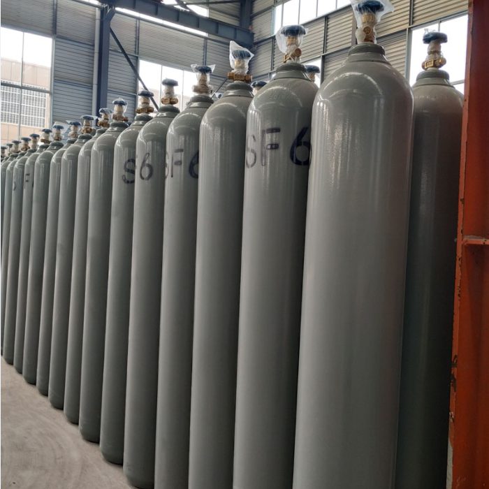 Nhà cung cấp khí SF6 trong ngành điện tại Nghệ An