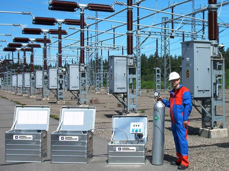 Khí sf6 có tác dụng gì? khí SF6 chất lượng cao