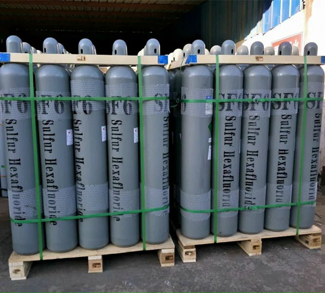Khí SF6 trong công nghệ đúc Magie